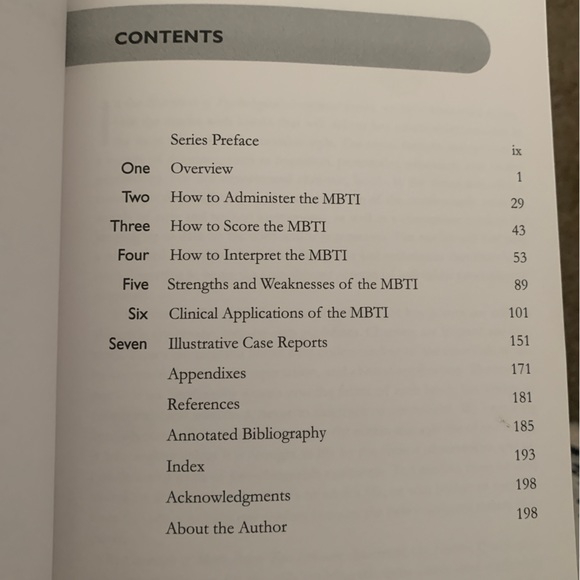 Essentials of Meyers-Briggs Type Indicator Assessment Naomi L. Quenk 1st Edition - Picture 4 of 4